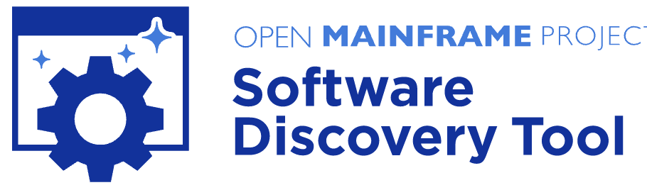Open Mainframe Project - Finalize React Front-End logo