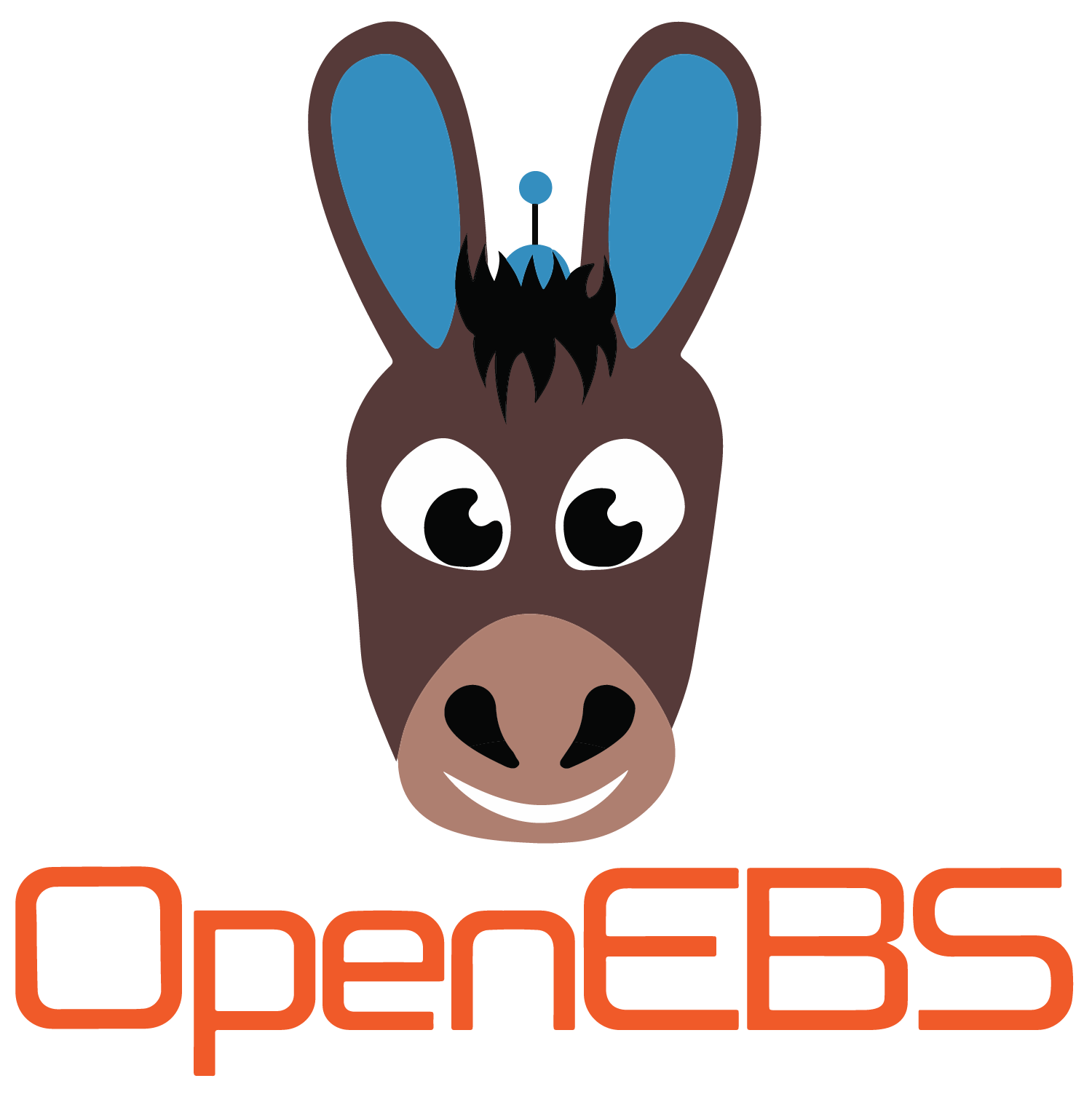 OpenEBS logo