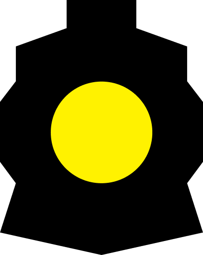 Headlamp logo
