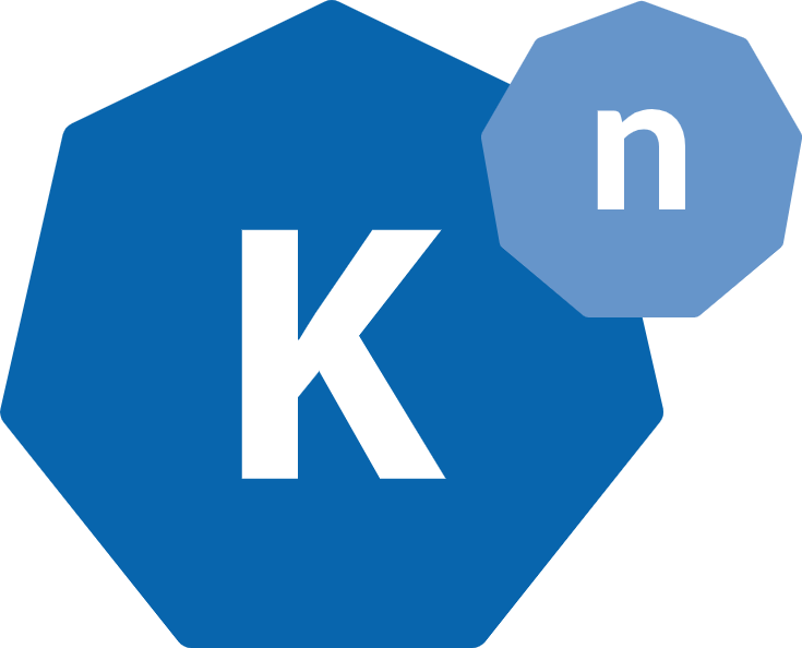 Knative Functions logo